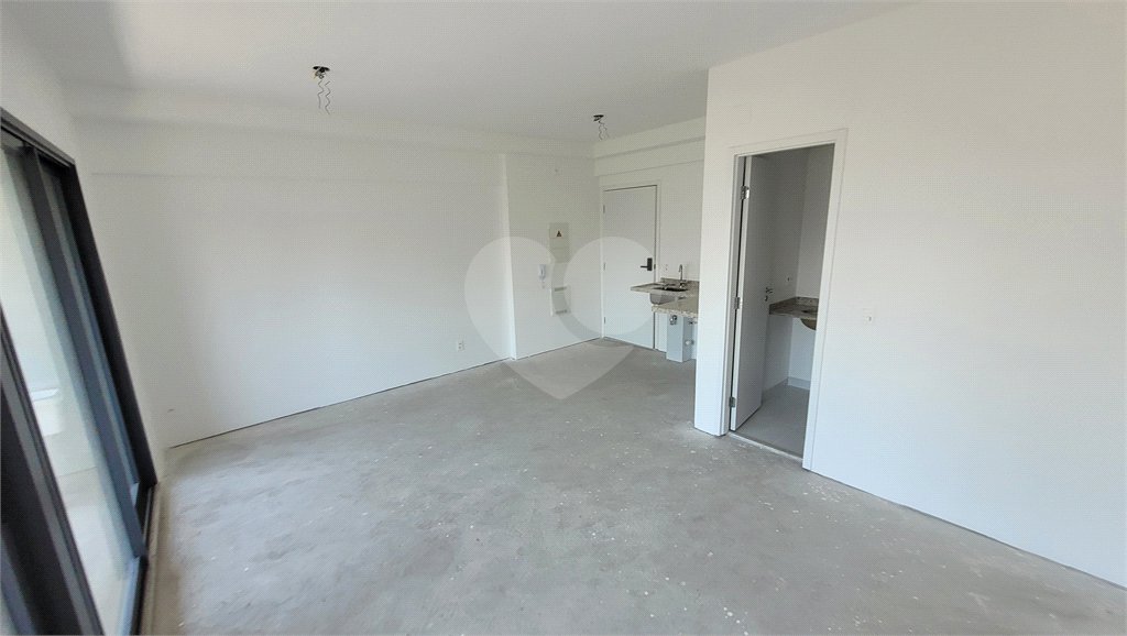 Apartamento à Venda No Paraíso, recém-entregue, com 1 quarto e 1 vaga