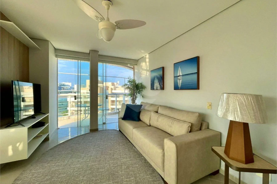 Apartamento à venda com 4 suítes em Riviera de São Lourenço, Bertioga, SP