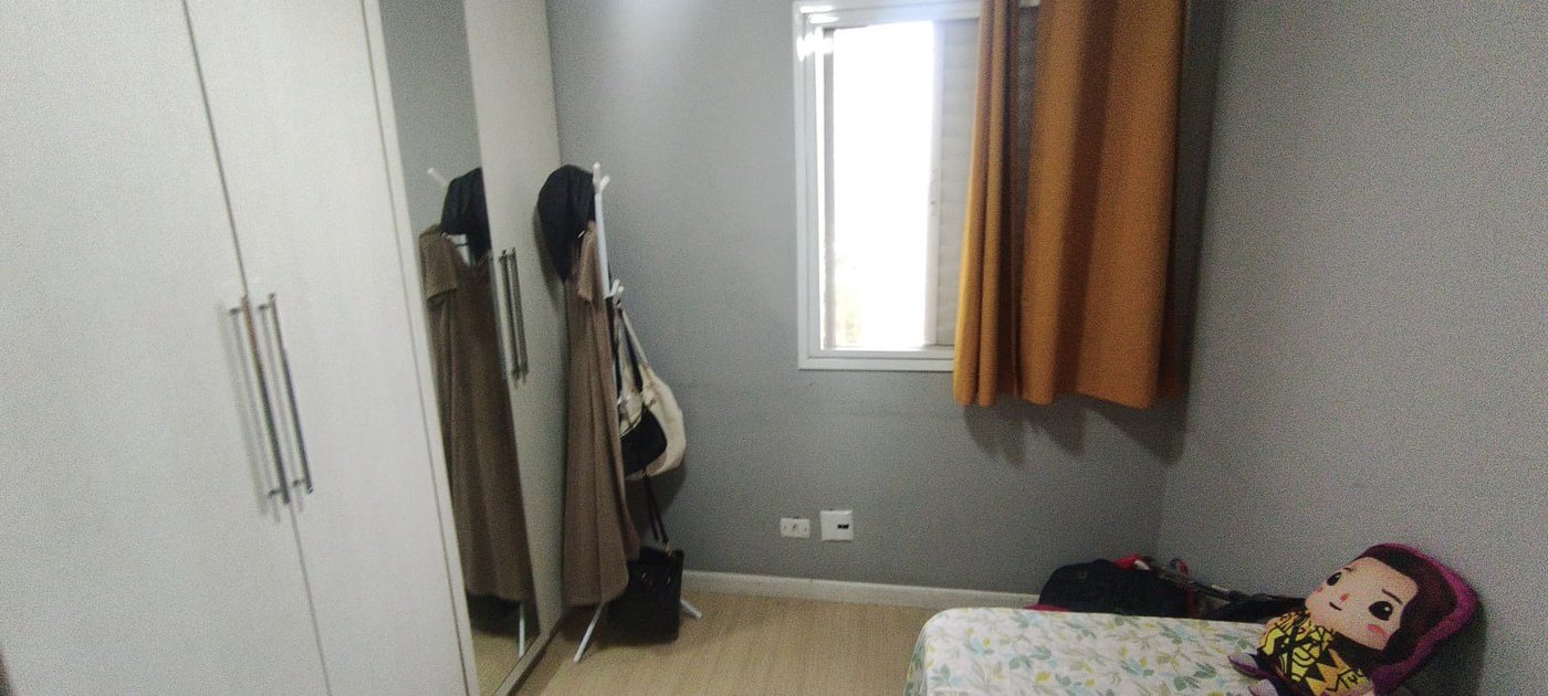 Apartamento à venda com 3 quartos, sendo 2 suítes, em Vila Moreira, Guarulhos - SP
