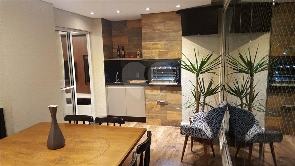 Venda de Apartamento - Ipiranga, São Paulo 87 m² 3 dorm 1 vaga (Rua Clemente Pereira)Condomínio: Varanda Ipiranga Estuda Permuta