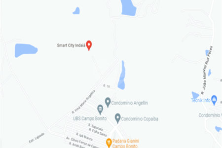R$170.000,00 Terreno 150 m², localizado no Bairro Smart City - Indaiatuba/SP