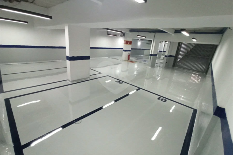 Apartamento para venda em Vila Nova Conceição com 1 quarto , 48m²