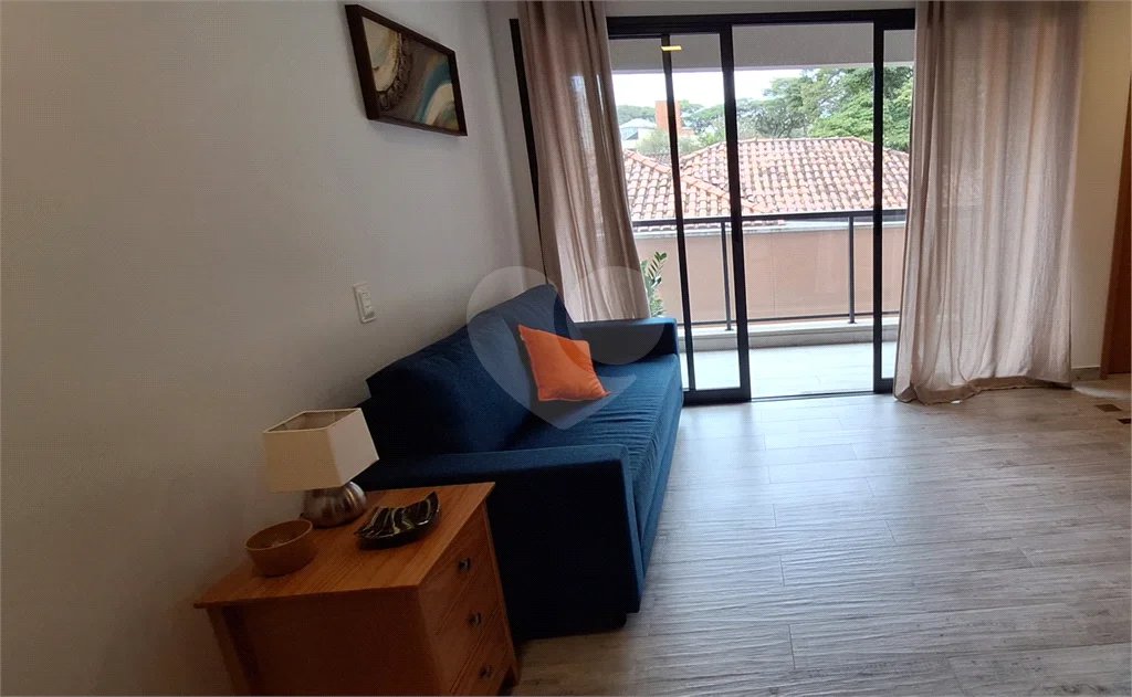 Apartamento para alugar com 1 quarto em Alto da Boa Vista, São Paulo, SP