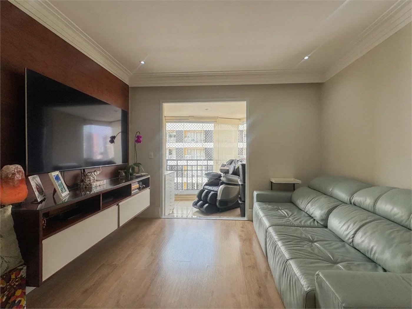 Apartamento à enda no Jd. Anália Franco