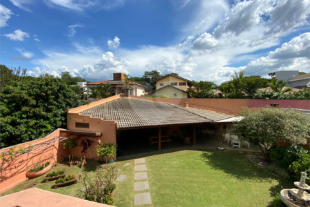 Sobrado no Condomínio Parque Sabará.