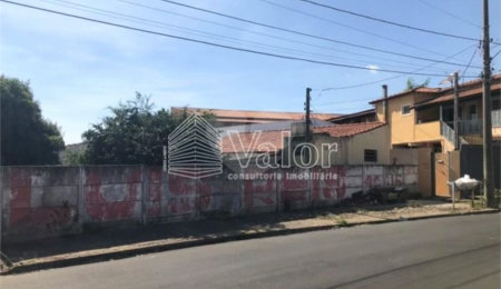 Terreno à venda em Vila São José, São Carlos, SP