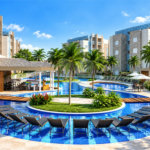 Apartamento à venda com 2 quartos, sendo 1 suíte, em Lagoinha, Ubatuba, SP