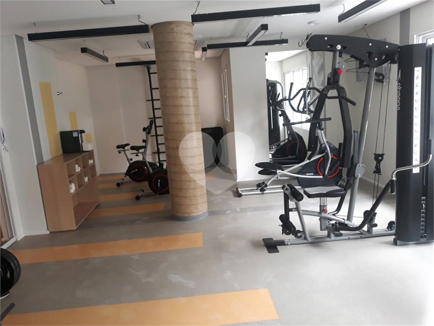 Apto c/ 37 m2 à venda no Ipiranga c/ vaga