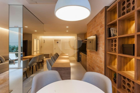 LANÇAMENTO- Apartamento à venda na Consolação/ Bela Vista