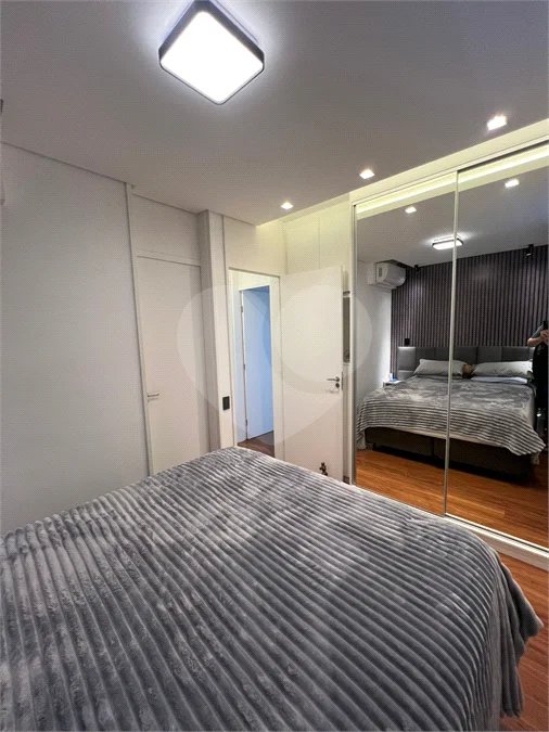 Apartamento a venda no Grand Club Esportiva com 3 dormitorios 2 vagas e lazer completo