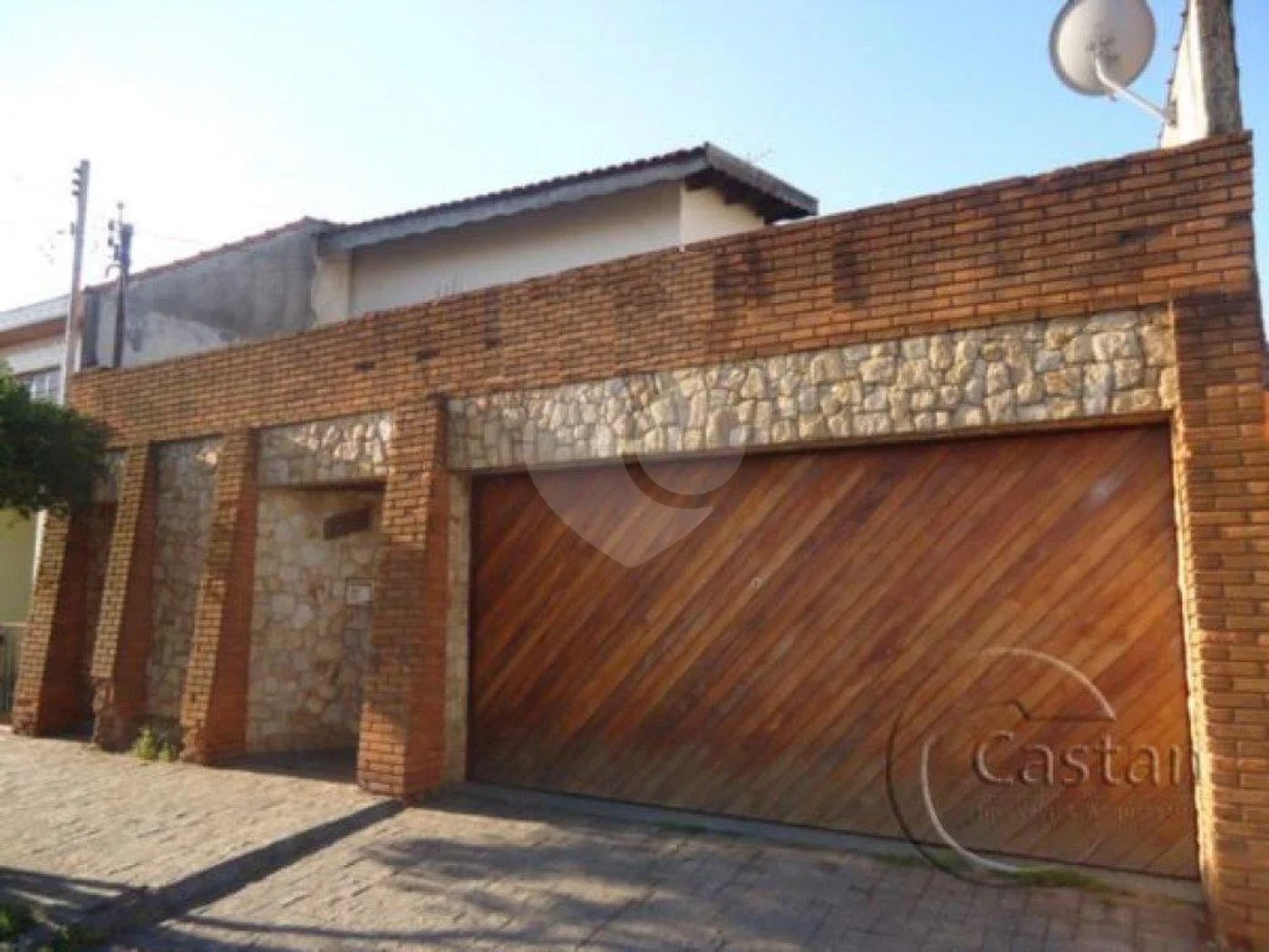 Casa térrea à venda na região da Moóca