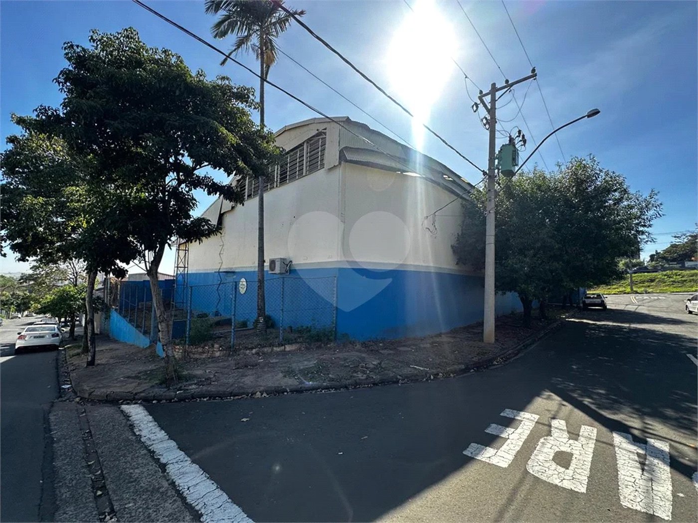 Barracão Comercial à Venda em Piracicaba/SP.