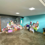 Sobrado a venda com 3 dormitorios sendo 1 suite com closet e varanda no bairro Arcoville