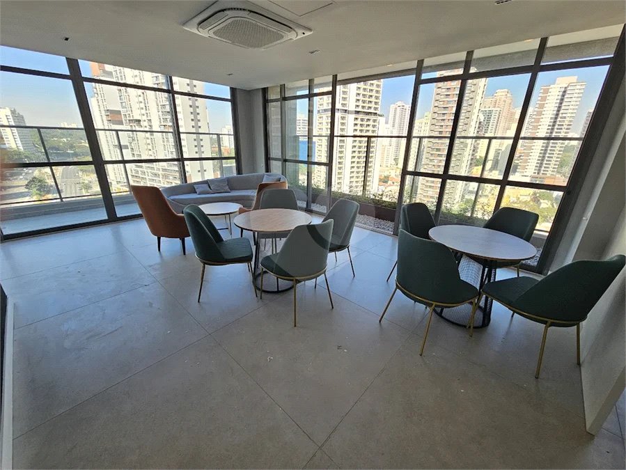 Apartamento á venda - Brooklin