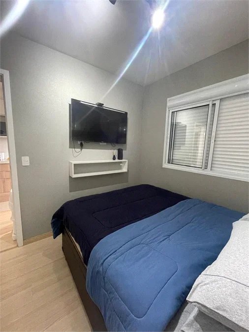 Apartamento à venda com 1 quarto em Butantã, São Paulo, SP