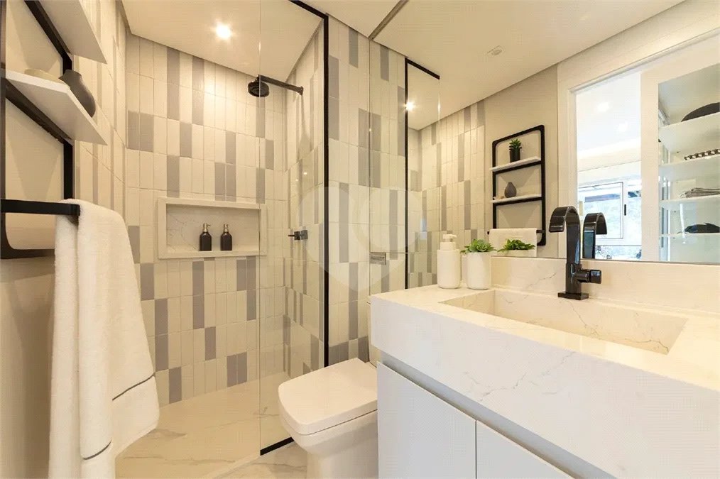 Side Barra Funda | 41,48 m² | 2 dormitórios | Vaga para moto