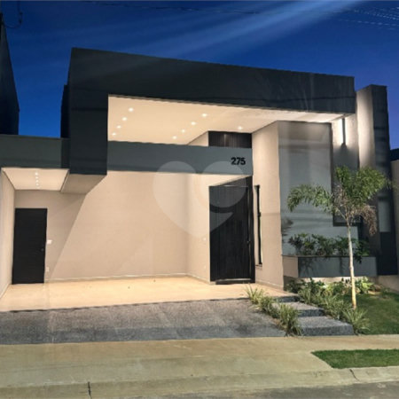 CASA A VENDA COM 3 DORMITÓRIOS, SENDO 1 SUITE NO SESIDENCIAL VILLENEUVE