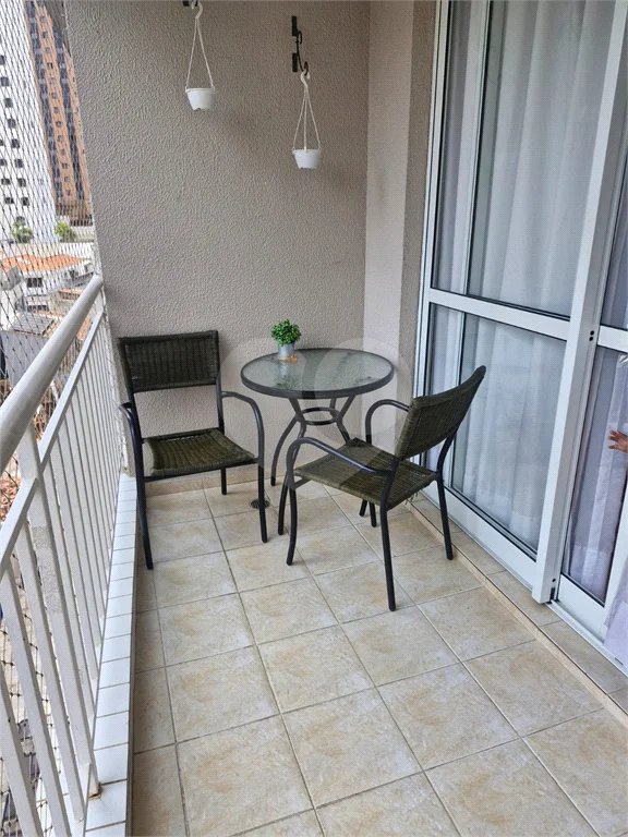 Apartamento de 3 quartos à venda na Vila Prudente