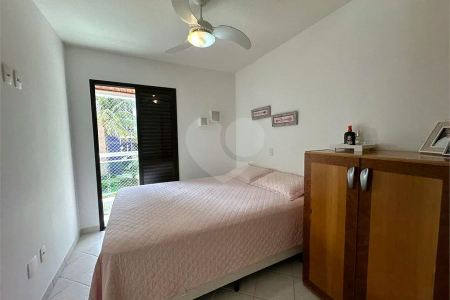 Apartamento à venda com 3 quartos, sendo 1 suíte, em Riviera de São Lourenço, Bertioga, SP