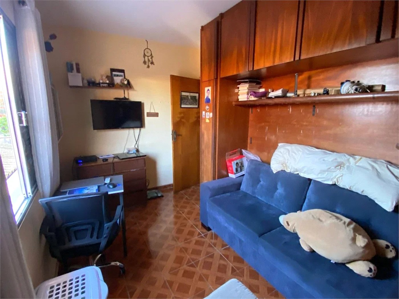 Casa Ampla à Venda no Jardim Bonfiglioli com Área Gourmet e 4 Quartos!