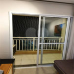 Apartamento à venda no Brás, 1 suíte, garagem