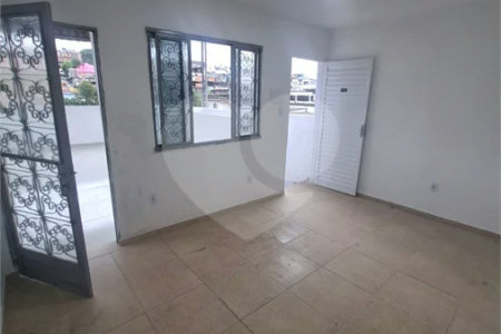 SOBRADO TIPO APARTAMENTO COM 1 QUARTO PARA LOCAÇÃO 153m² - SANTÍSSIMO