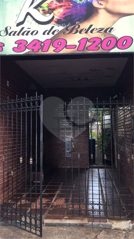Casa térrea no Centro