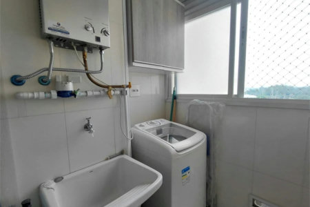 Apartamento à venda com 2 quartos em Alto da Lapa, São Paulo - SP