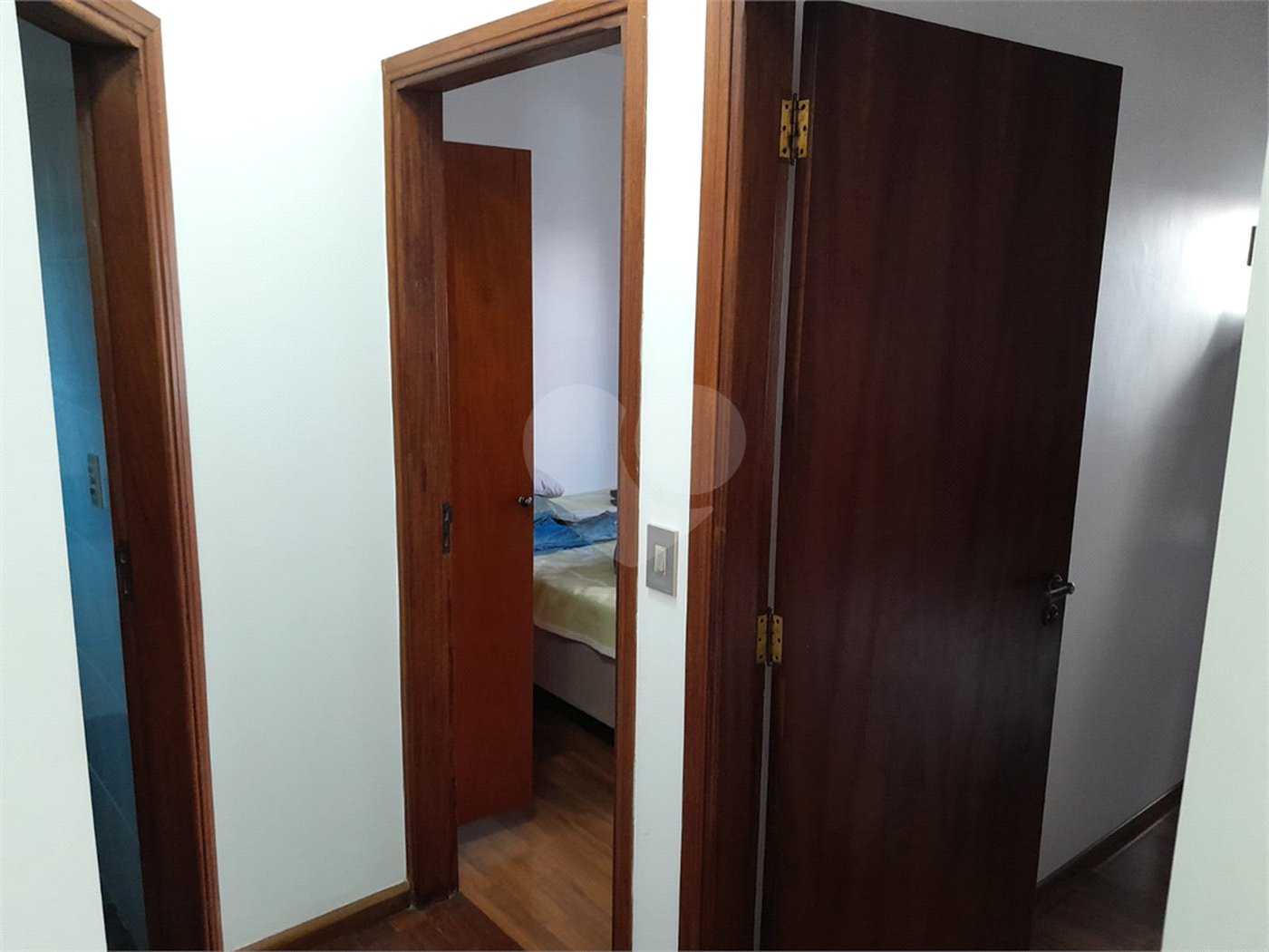Apartamento no Edifício Professora Benedita Stahl Sodré