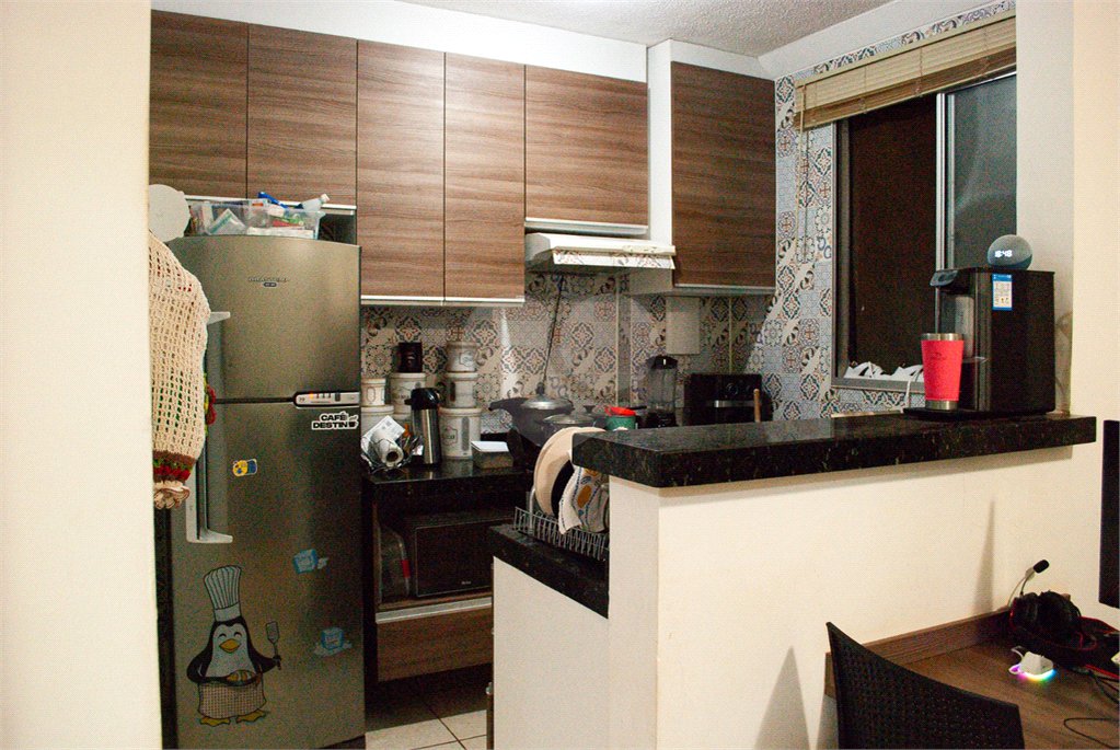 Apartamento à venda com 2 dormitórios no Monte Logan, São Carlos