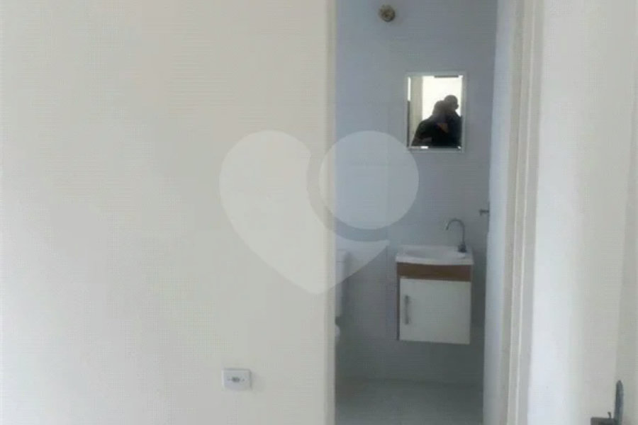 Casa térrea à venda no Mandaqui