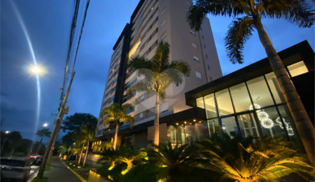 Apartamento à venda com 3 quartos, sendo 1 suíte,  em Parque Faber Castell I, São Carlos, SP