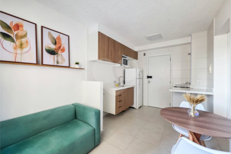 Apartamento - Cambuci - 2 Quartos / Dormitórios - Venda / Compra
