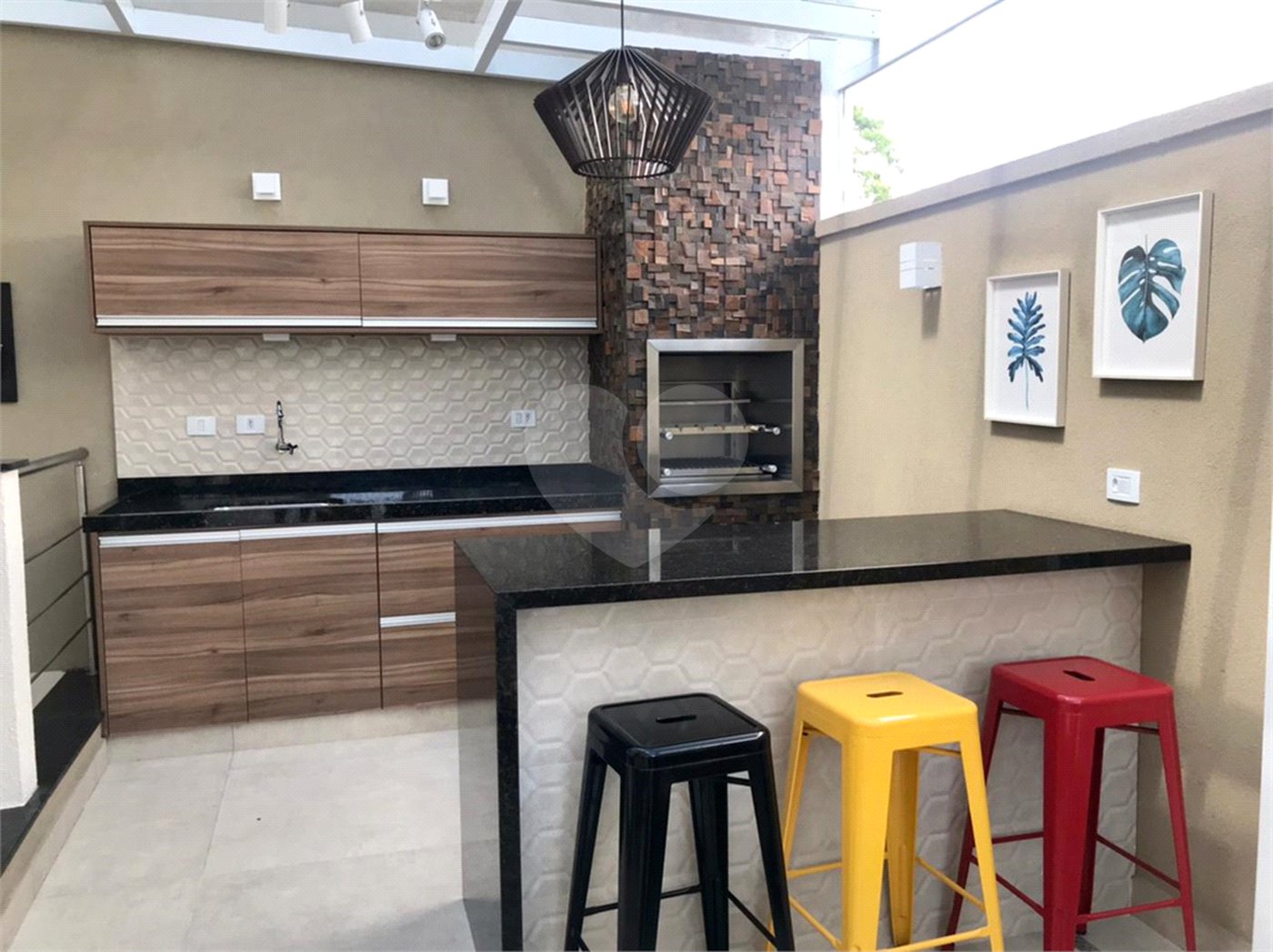 Casa à venda com 4 suítes no condomínio Sunset Brooklin, São Paulo - SP