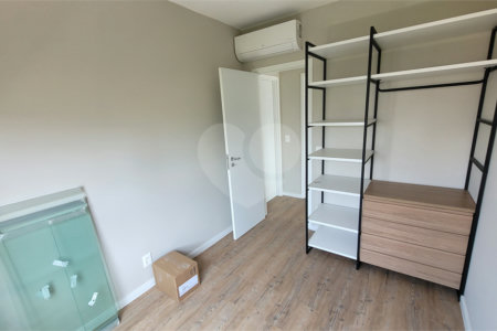 Apartamento de 2 quartos à venda no Paraíso