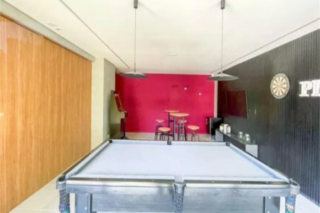 Studio Design no Kronos Vila Madalena – Rentabilidade e Localização Premium!