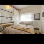 Apartamento mobiliado na Vila Mariana – pronto para morar!