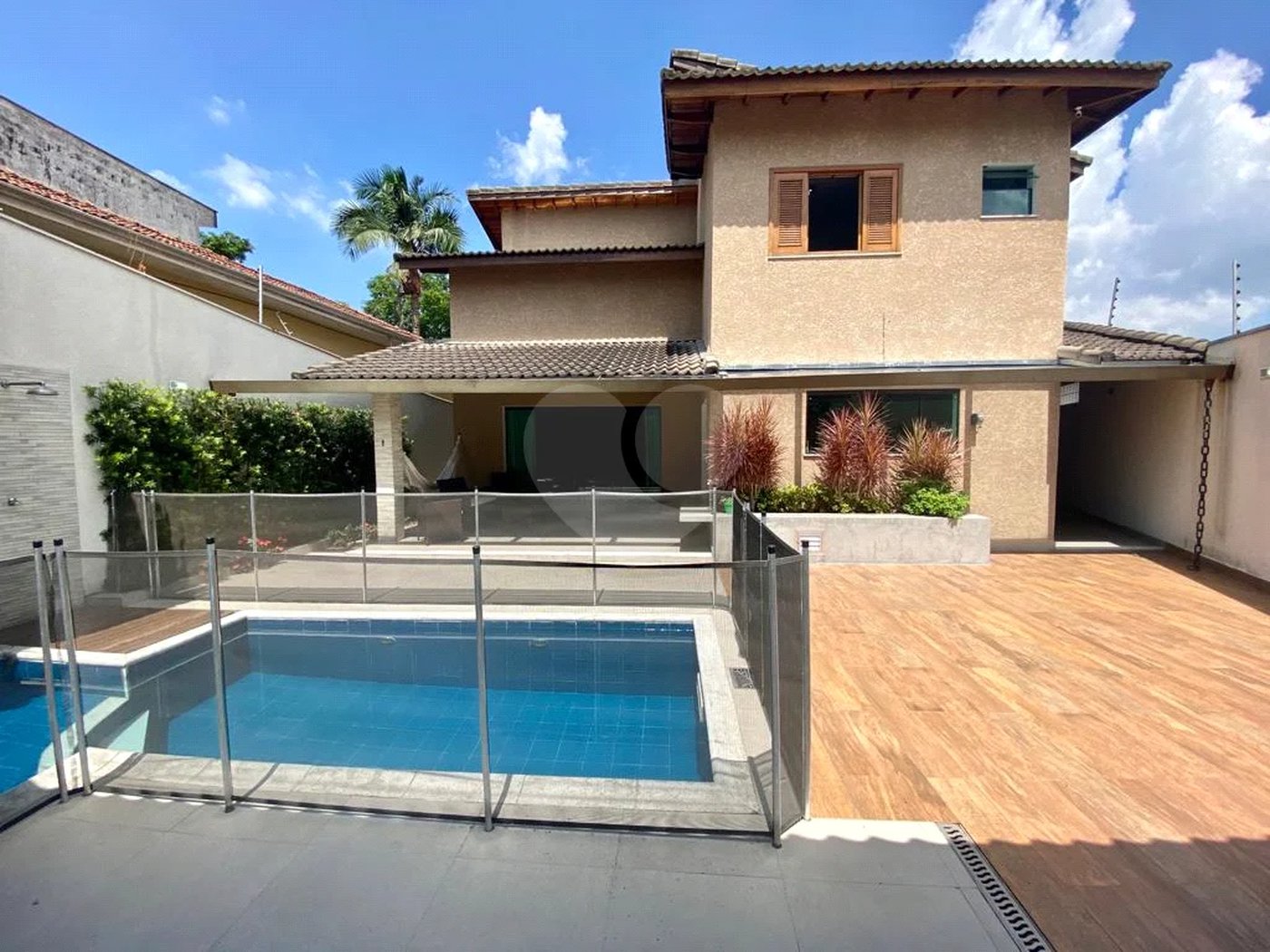 Sobrado 293 mt - 03 suites 2 closed, Sala esposa , sala Tv 5 wcs -