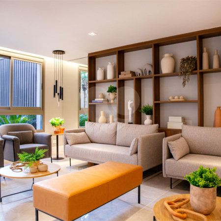 Apartamento de 153m² com 3 Suítes e 2 Vagas no Condomínio Essência da Vila – Vila Mariana