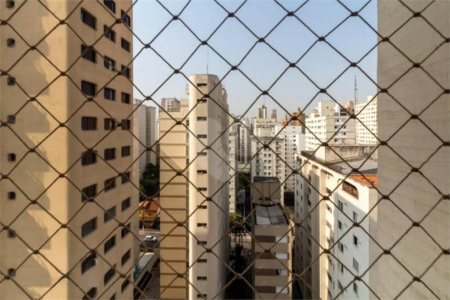 Apartamento para venda Moema com 2 dormitórios 1 vaga de garagem