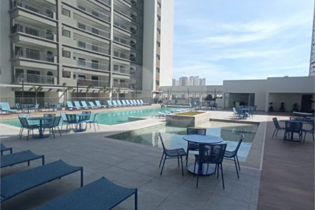 Apartamento na Região do Belém à 5 Minutos do Metrô. Excelente Localização 3 Dormitórios sendo 3 Suítes e 2 Vagas