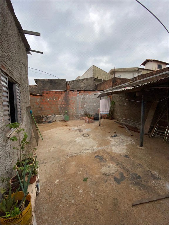 Casa Térrea.