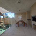 Apartamento Mobiliado no Condomínio Portal do Sol, na Avenida Getúlio Vargas