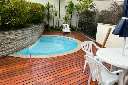 Apartamento à venda com 2 suítes em Campo Belo, São Paulo, SP