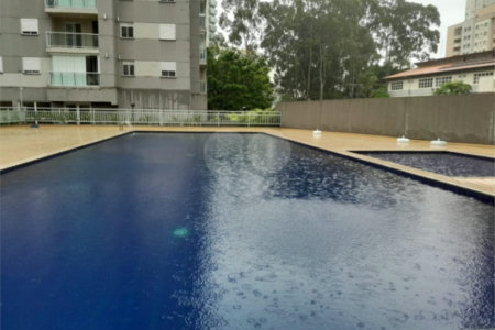 Apartamento a venda na Vila Andrade 38m², 1 quarto, suíte, vaga e lazer completo