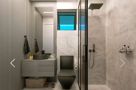 Studio à venda com 28 m² - Aclimação