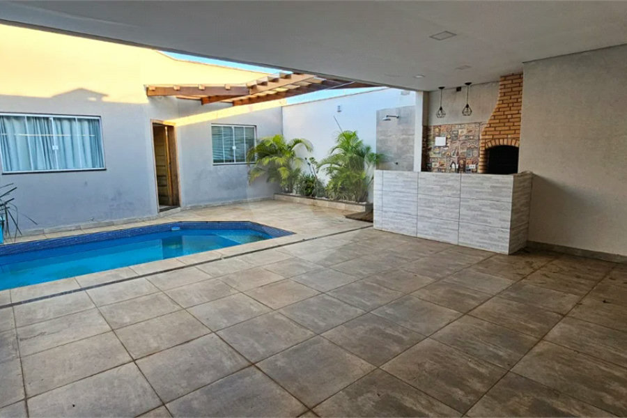 Casa à Venda – Bairro Taquaral (Campos do Conde) – Piracicaba/SP