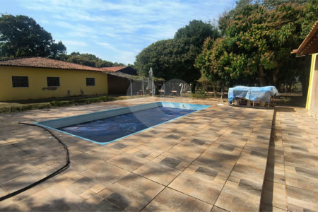 Chácara dos Sonhos à Venda – São Carlos/SP – Recreio Campestre