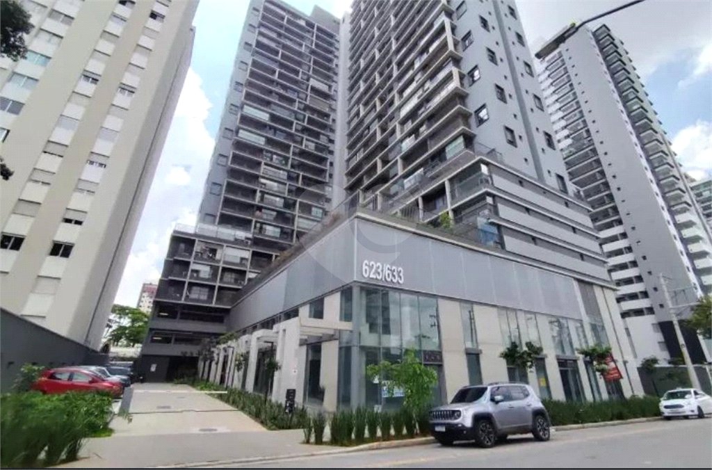 Apartamento á venda com 41m² - Brooklyn