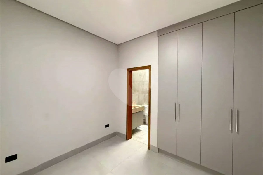 Casa térrea nova à venda no Condomínio Residencial Ágape, localizado no bairro Campestre - Piracicaba/SP.